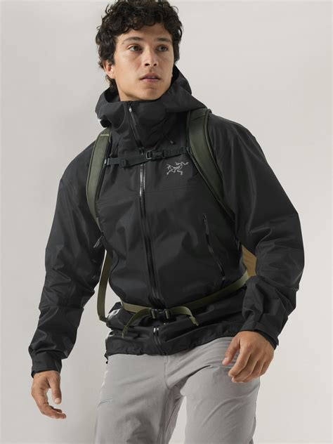 The Arc'teryx Beta SL Jacket: A Review .